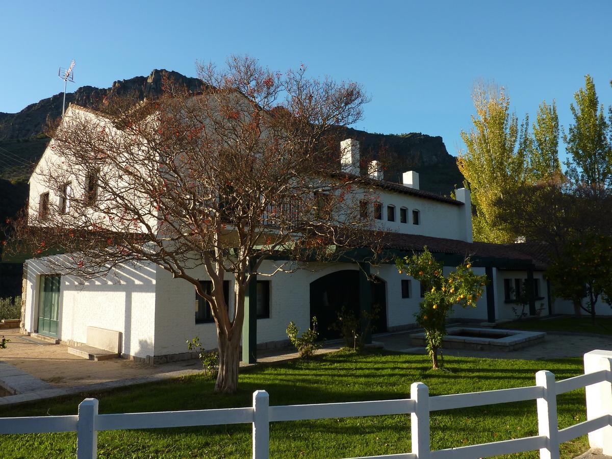 Aldeaduero Hotel Rural Salto de Saucelle Exterior foto