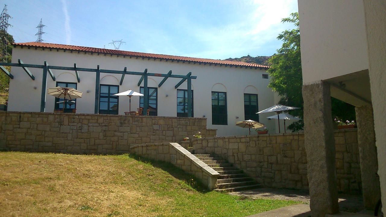 Aldeaduero Hotel Rural Salto de Saucelle Exterior foto